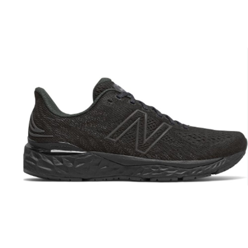 New Balance Fresh Foam Running Shoes Color Black Size 7.5 Wide New in Box
